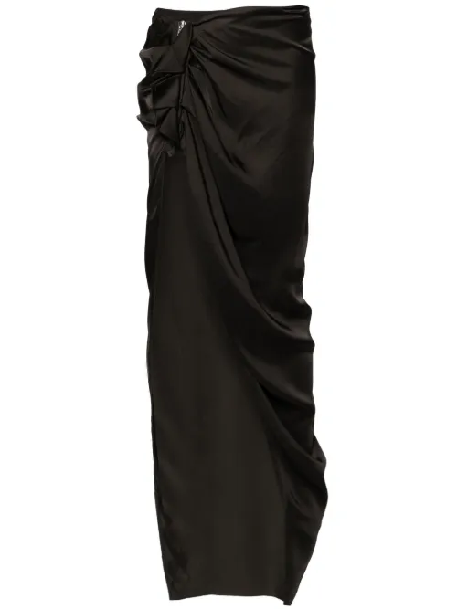 Rick Owens jupe Edfu - Gris - Rick Owens - Modalova