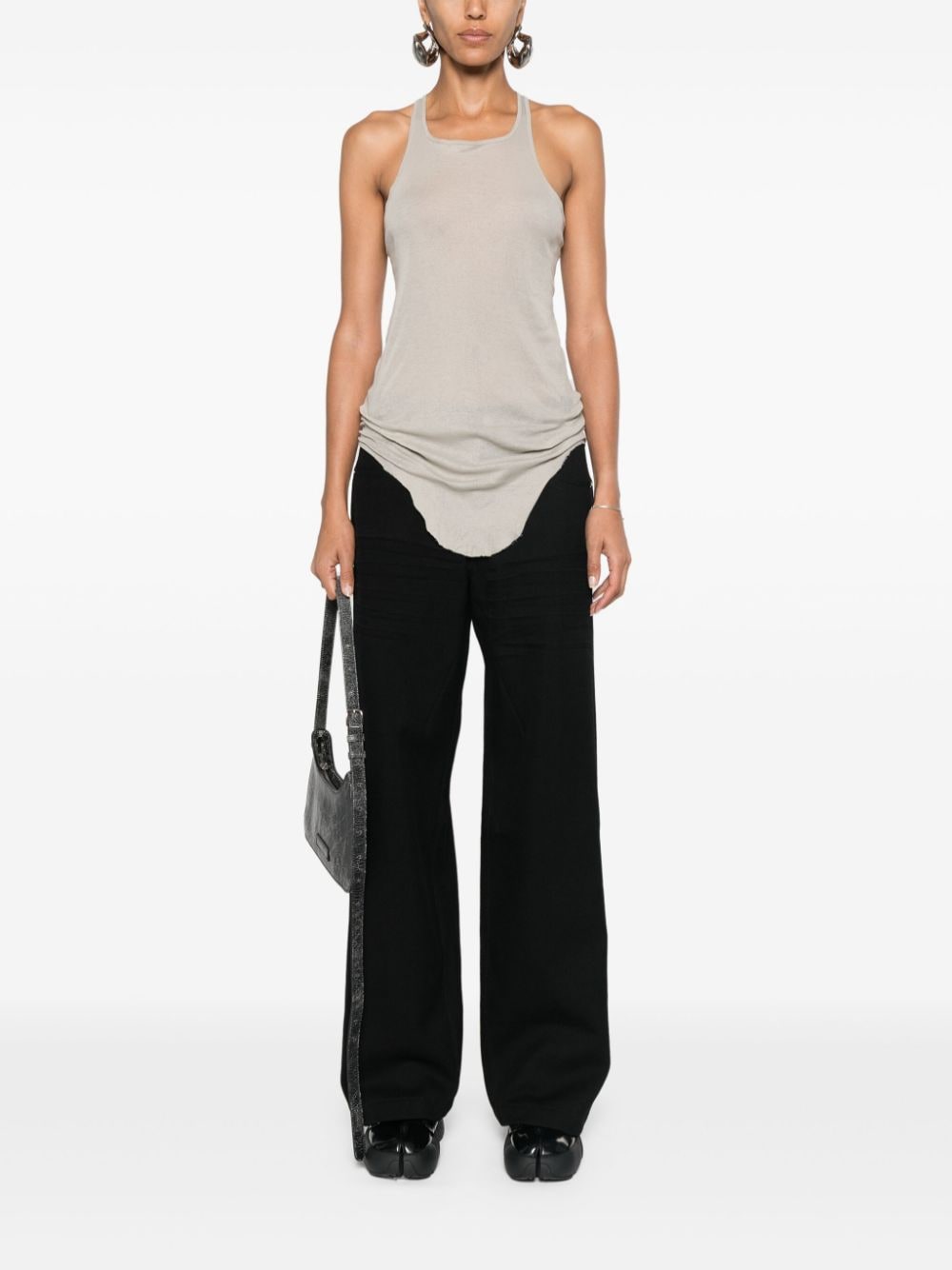 Rick Owens Geth broek - Zwart