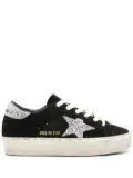 Golden Goose Hi Star suede sneakers - Black