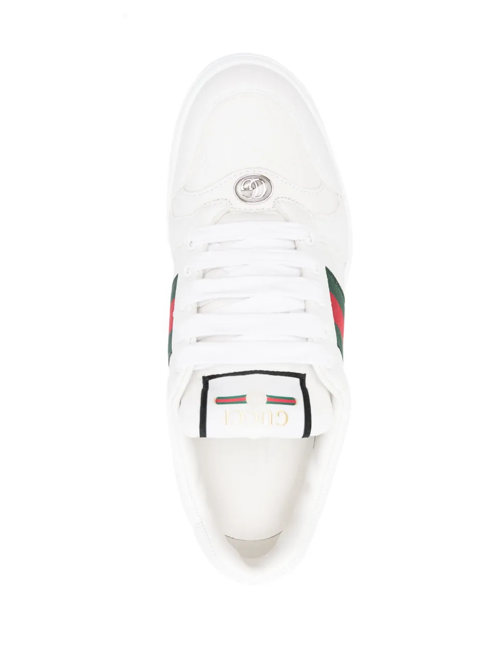 Gucci Screener sneakers White