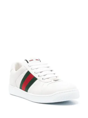 Tenis de Gucci Calzado de lujo FARFETCH