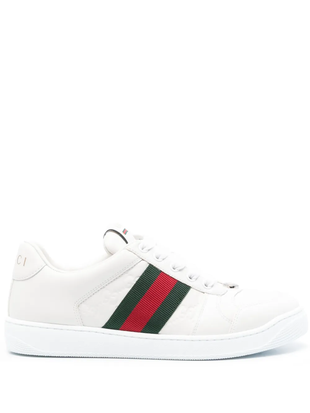 Gucci Screener sneakers White