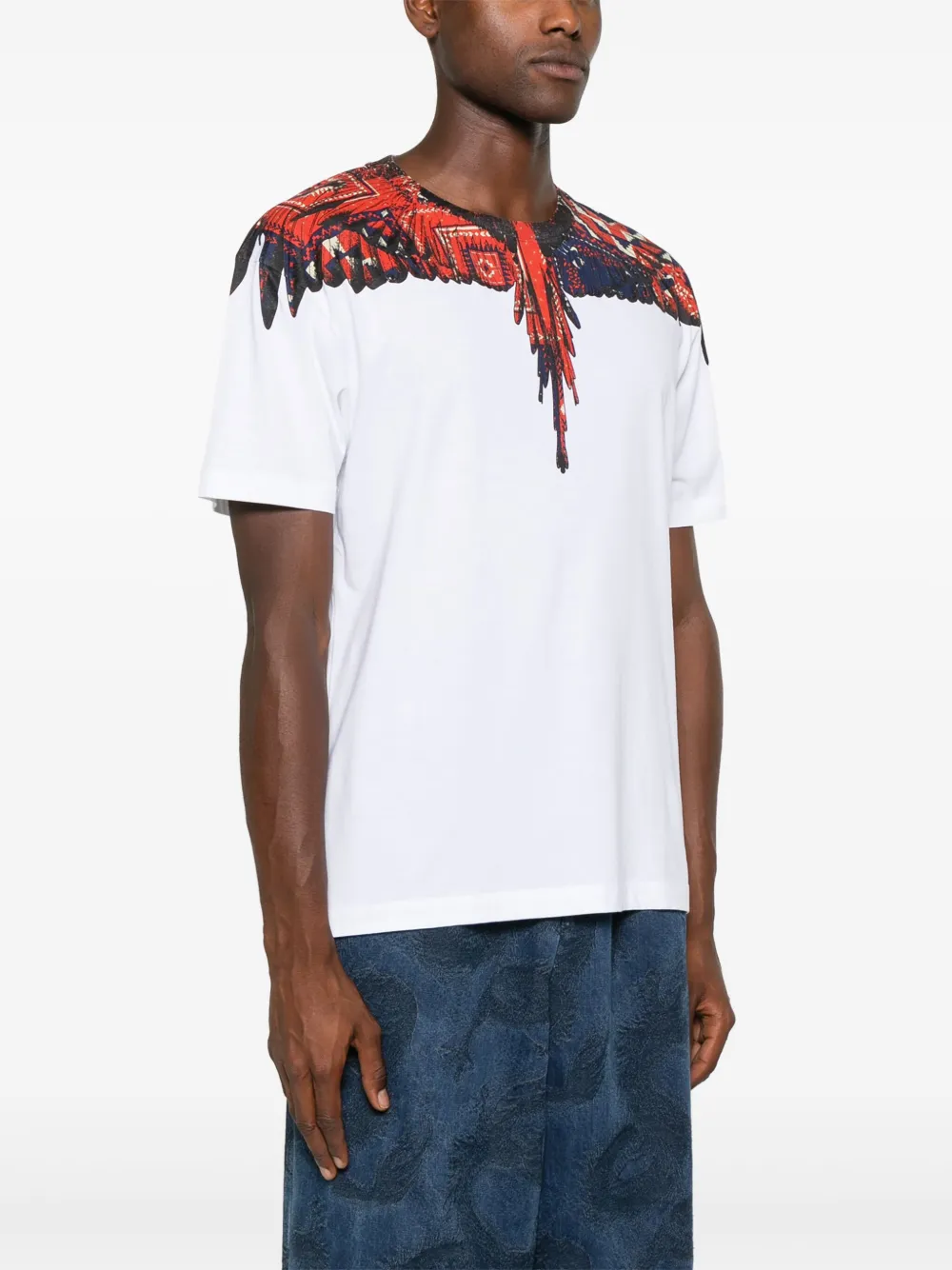 Marcelo burlon vestibilità shop