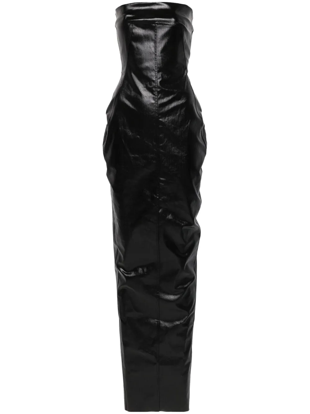 Rick Owens Porterville dress – Black