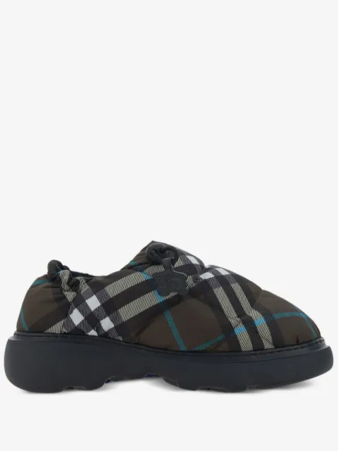 Burberry Pillow tofflor