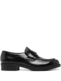Prada 50mm Chocolate loafers - Black