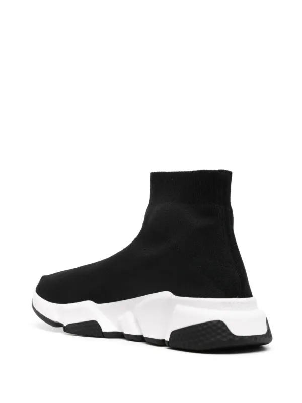 Balenciaga Speed 2.0 Sneakers | Black | FARFETCH