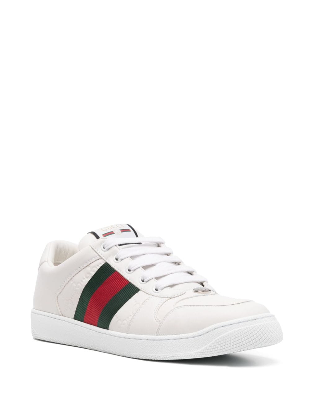 Gucci Screener sneakers - Wit