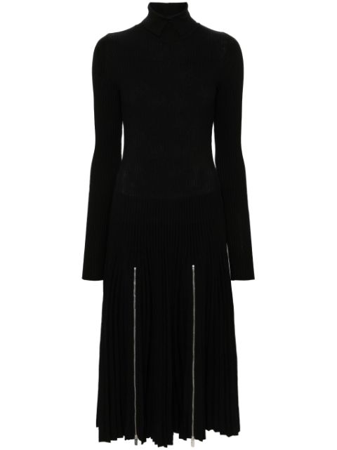 Burberry pleated dress Women