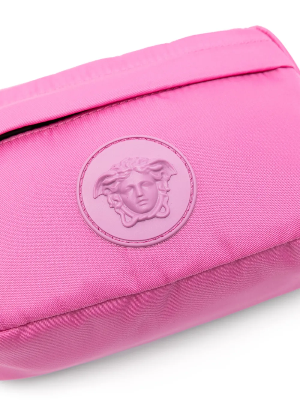 Versace Kids Schoudertas met Medusa-logo Roze