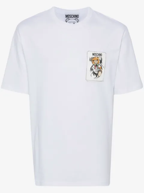 Moschino Teddy Bear T-shirt