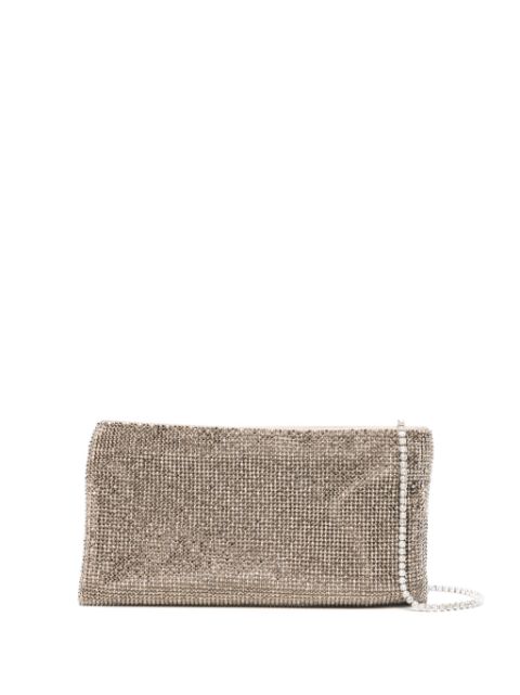 Benedetta Bruzziches Your Best Friend La Petite clutch bag Women