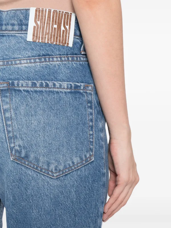 MOTHER Nerdy Jeans | Blue | FARFETCH