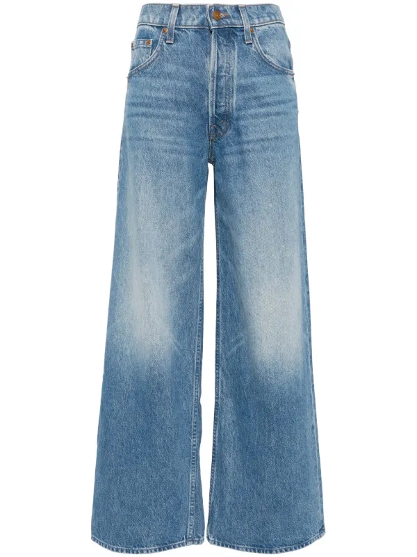 デニム・ジーパン MOTHER Women Denim Pants 10115259PZL BLUE 24261276_54347257_600.jpg