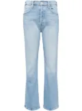MOTHER The Tripper Flood jeans - Blue