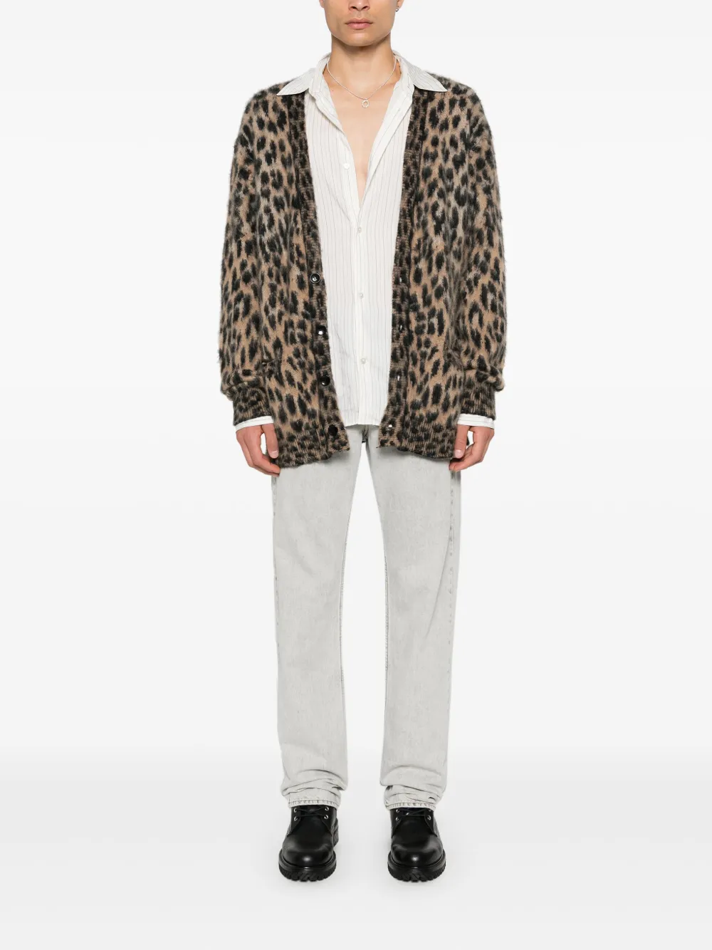 MARANT Jack jeans - Grijs