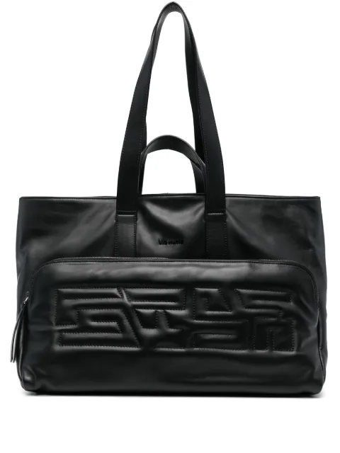 Vic Matie bolsa de hombro con logo bordad