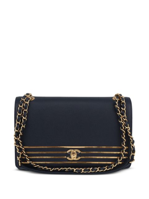 HOT SALE CHANEL Mademoiselle shoulder bag Women