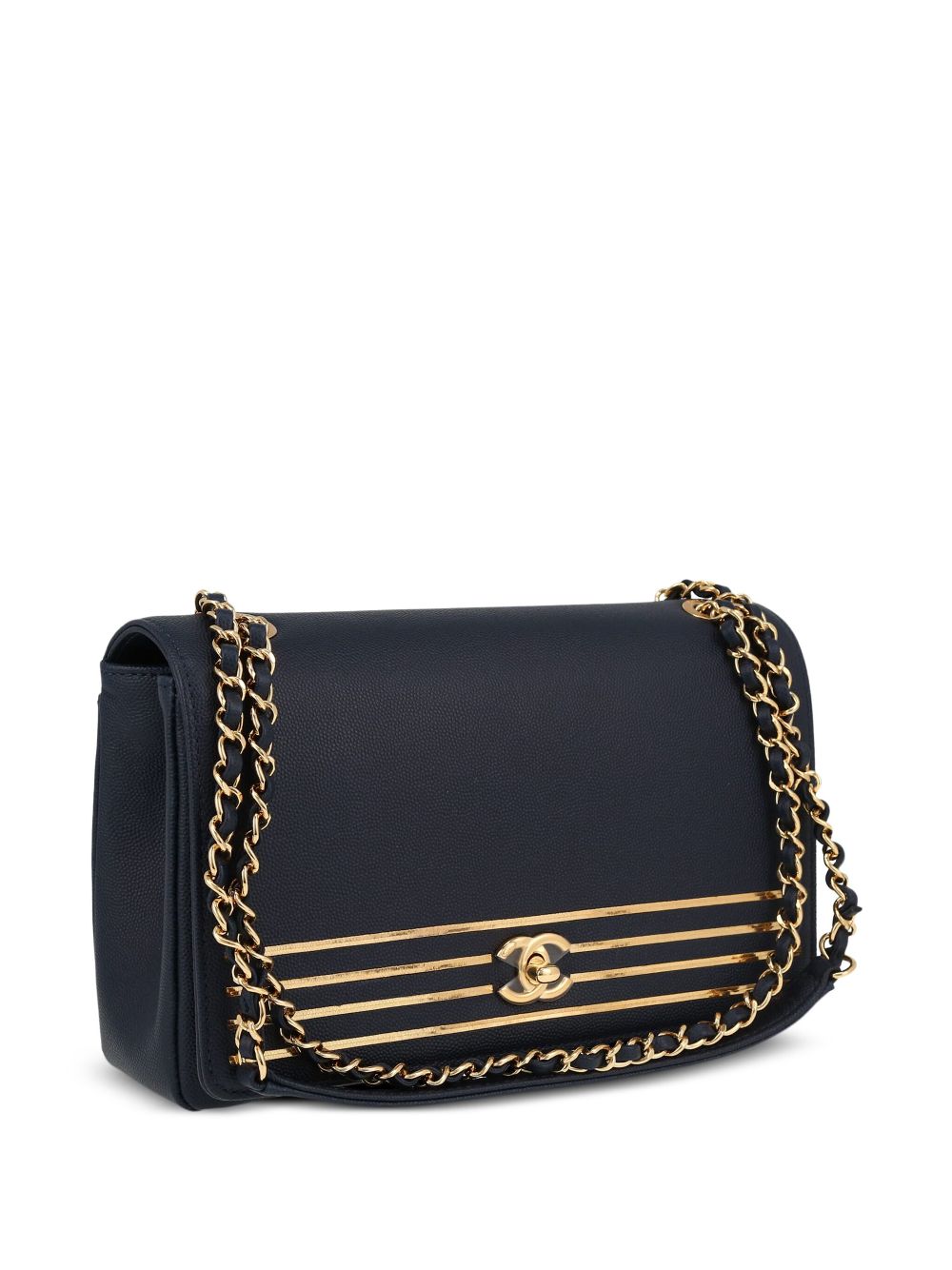 Affordable HOT SALE CHANEL Mademoiselle shoulder bag Women