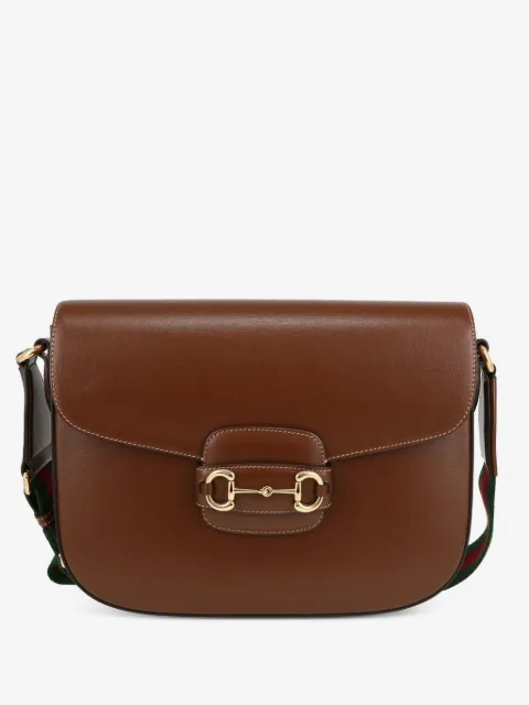 Gucci Pre-Owned 2020's 1955 홀스빗 숄더 백