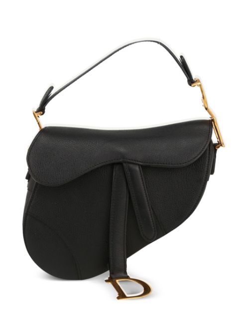 Christian Dior Pre-Owned 2020 mini Saddle shoulder bag WOMEN