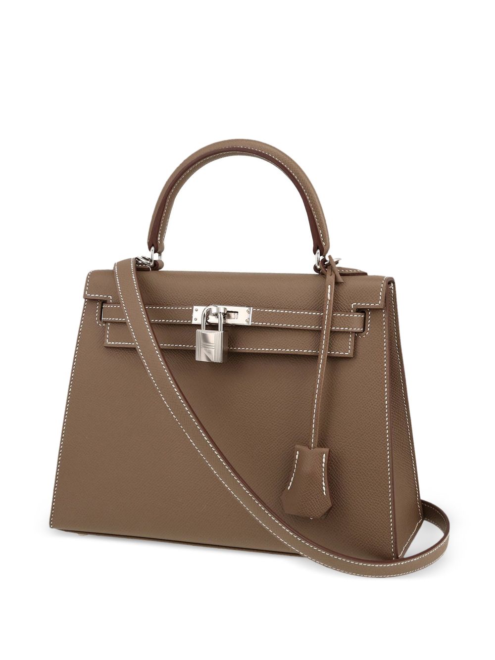 Hermes Kelly 28 Sellier two-way handbag Women