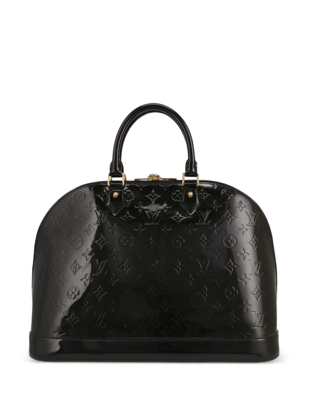 Louis Vuitton Pre-Owned large Alma handbag - Blauw