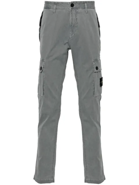 Stone Island Compass-badge cargo pants