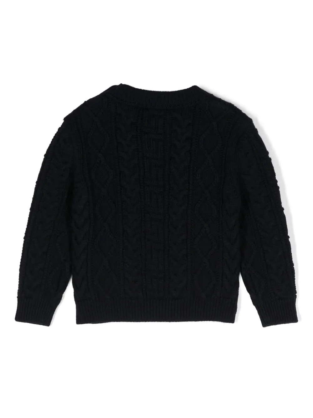 Versace jumper medusa head top