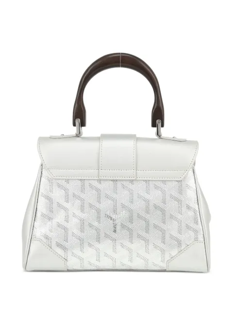 Goyard Pre-Owned 2020s mini Saigon two-way handbag 405907 - 1