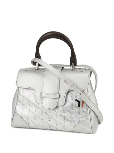 Goyard Pre-Owned 2020s mini Saigon two-way handbag 405907 - 2