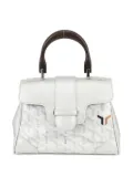 Goyard Pre-Owned 2020s mini Saigon two-way handbag - Grey