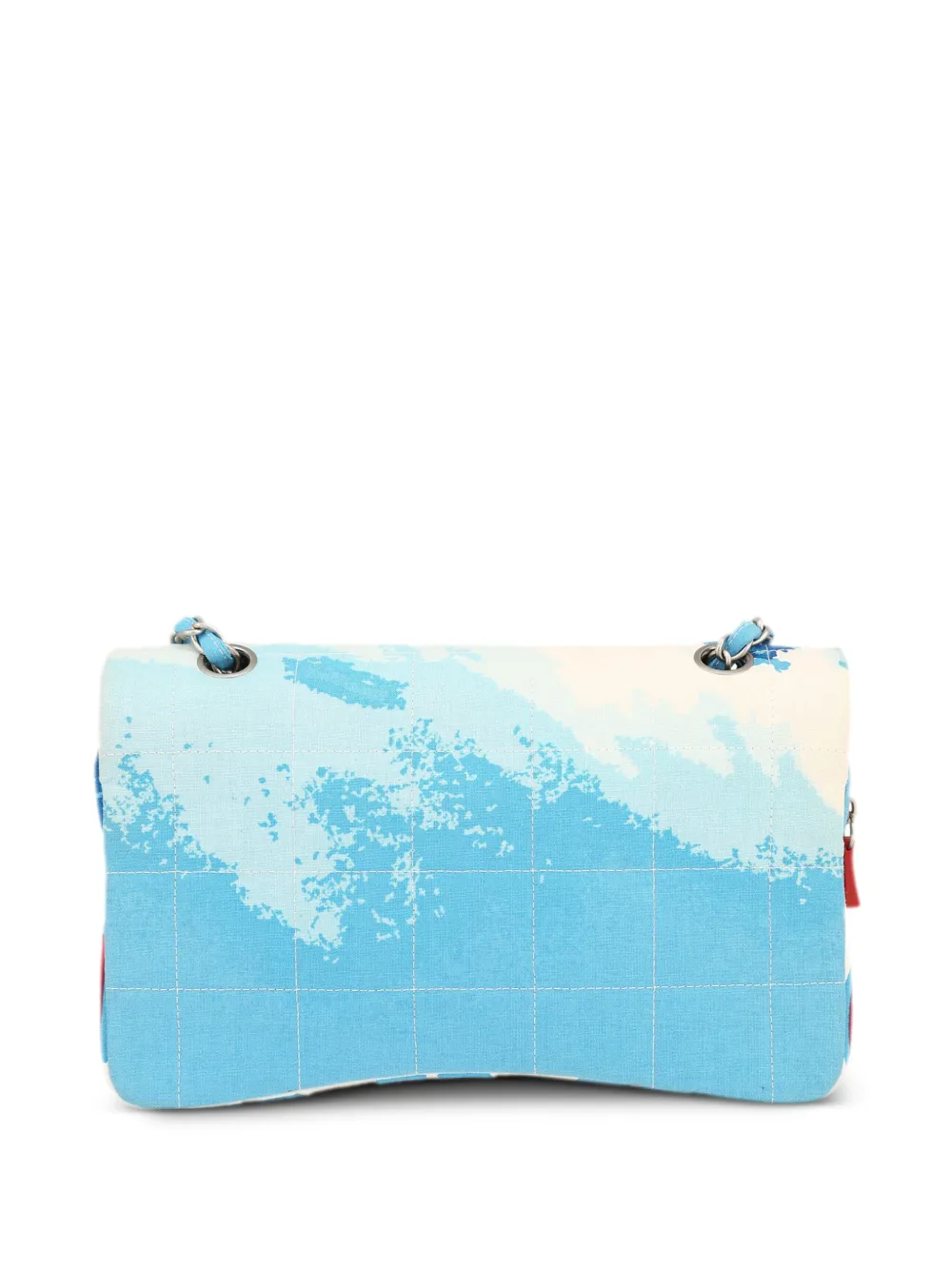 CHANEL Pre-Owned 2003 Surf Line Timeless shoulder bag | Pre-Owned | Image 2