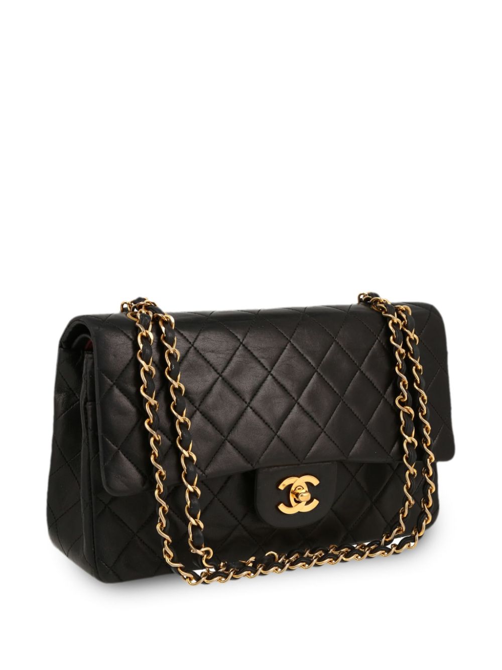 CHANEL 1991 Double Flap shoulder bag Women