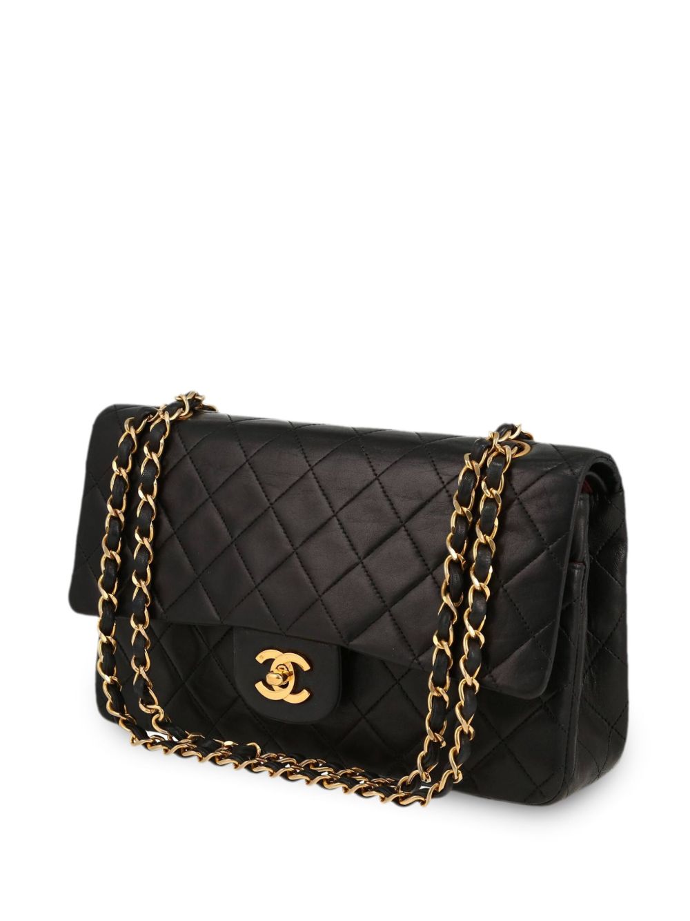 CHANEL 1991 Double Flap shoulder bag Women