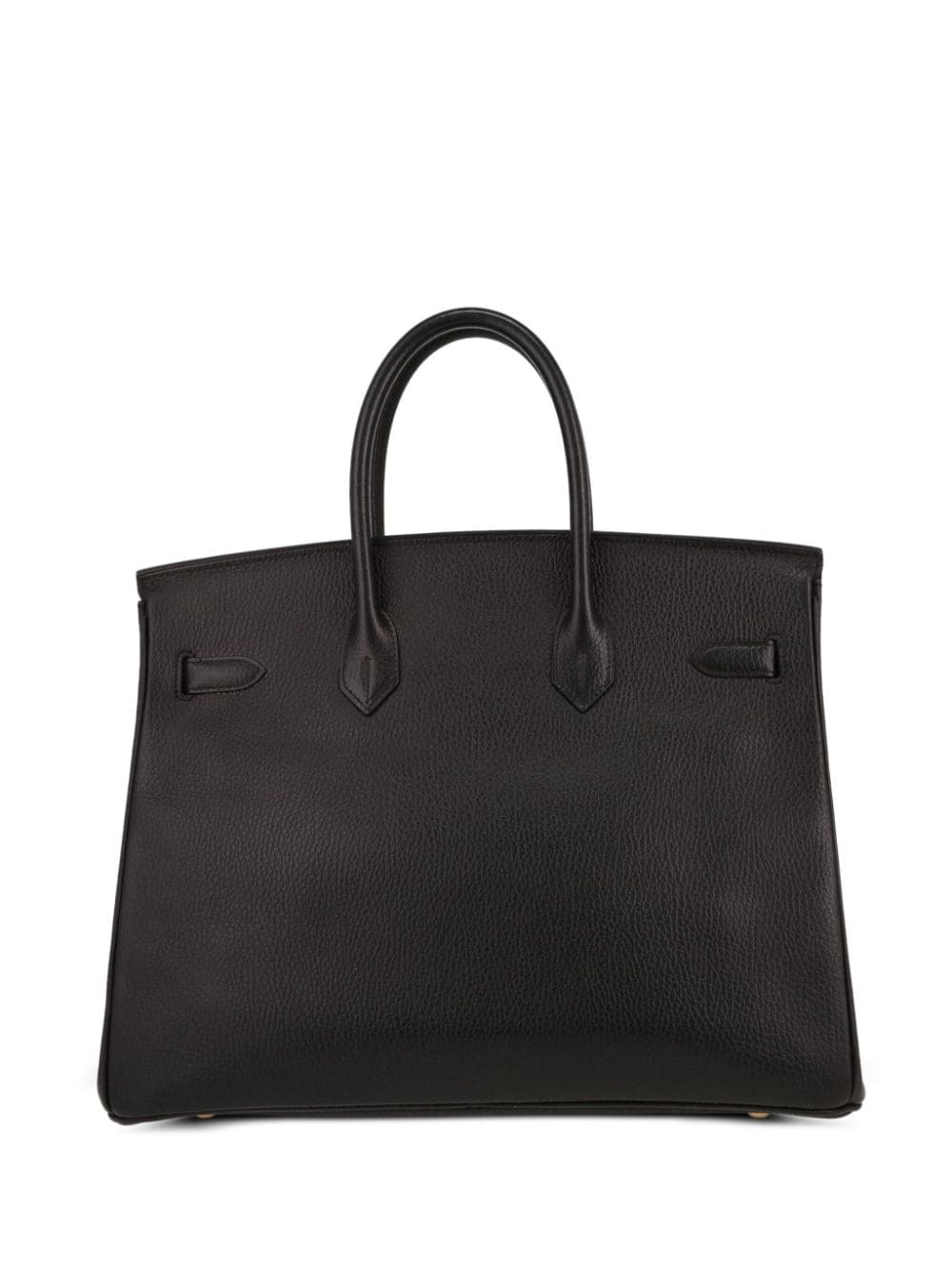 Hermès Pre-Owned 1998 Birkin 35 handbag - Zwart