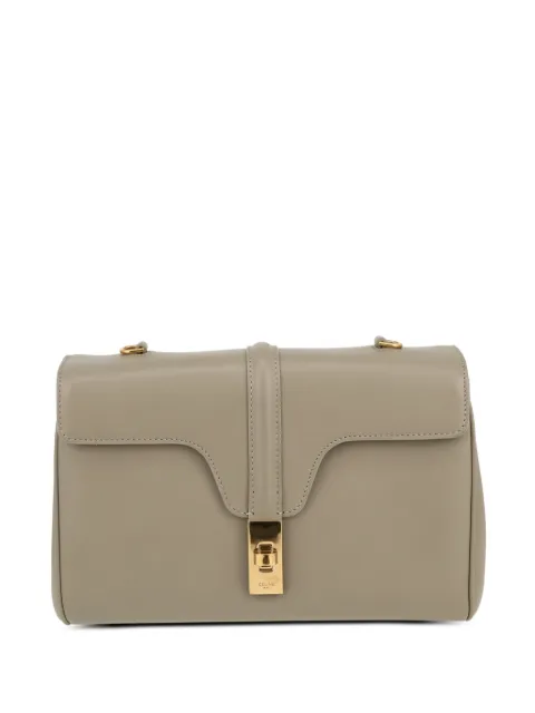 Céline Pre-Owned bolsa de hombro Soft 16