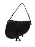 Christian Dior Pre-Owned 2020 Saddle shoulder bag - Black