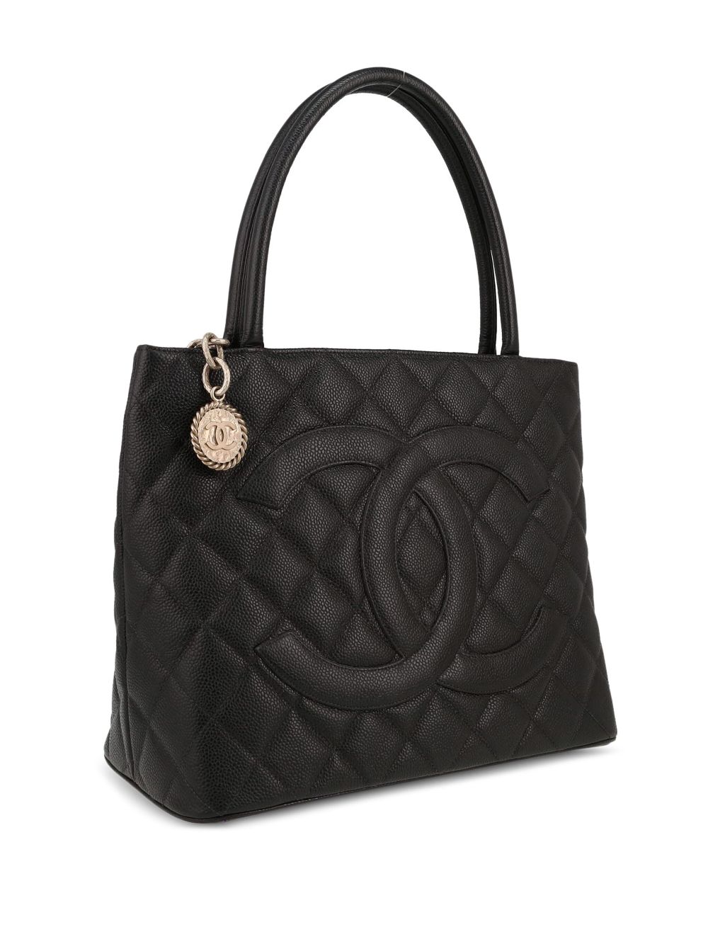 CHANEL 2003 Medallion tote bag Women