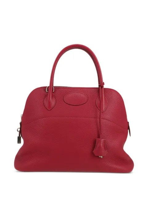 Hermès Pre-Owned bolsa de mano Bolide 31
