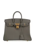 Hermès Pre-Owned Birkin 25 handbag - Grey