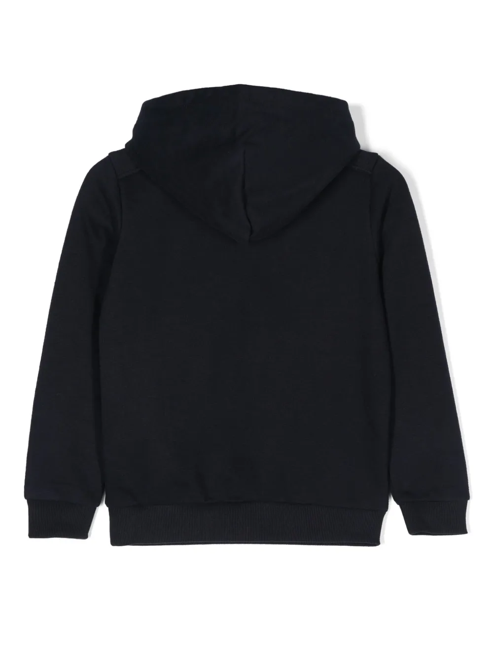Tommy Hilfiger Junior embroidered-logo hoodie | Boys Hoodies & Sweatshirts | Image 2
