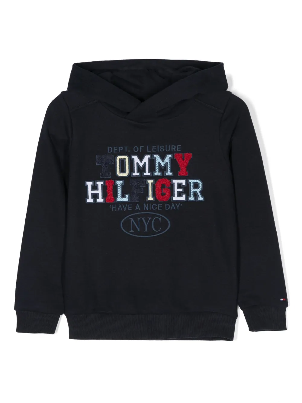 Junior tommy hilfiger hoodie hotsell