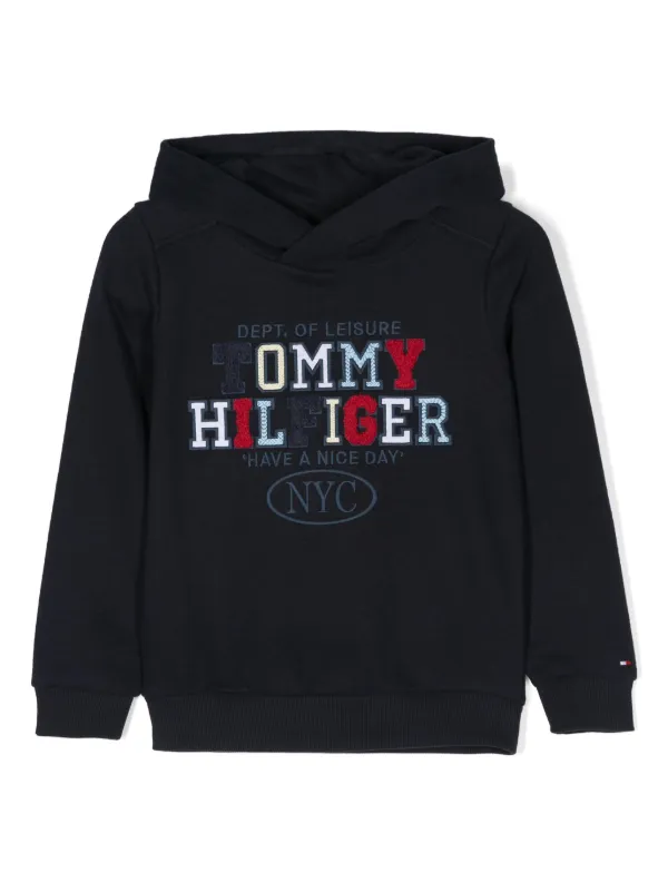 Tommy hilfiger junior sweatshirt hot sale