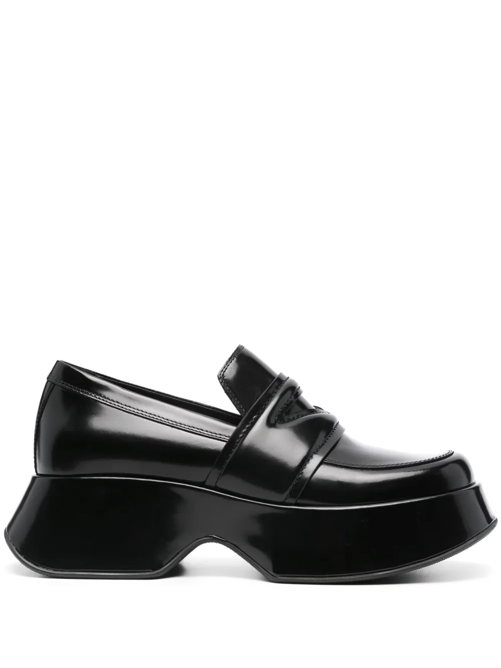 Flatform loafers uk online