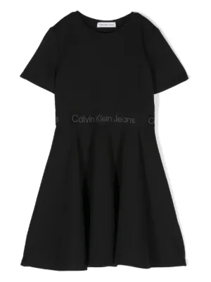 Calvin klein girls dresses on sale