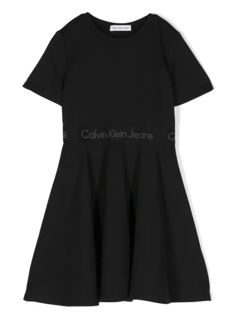 Calvin Klein Kids Teen Dresses Shop Designer Kidswear on FARFETCH