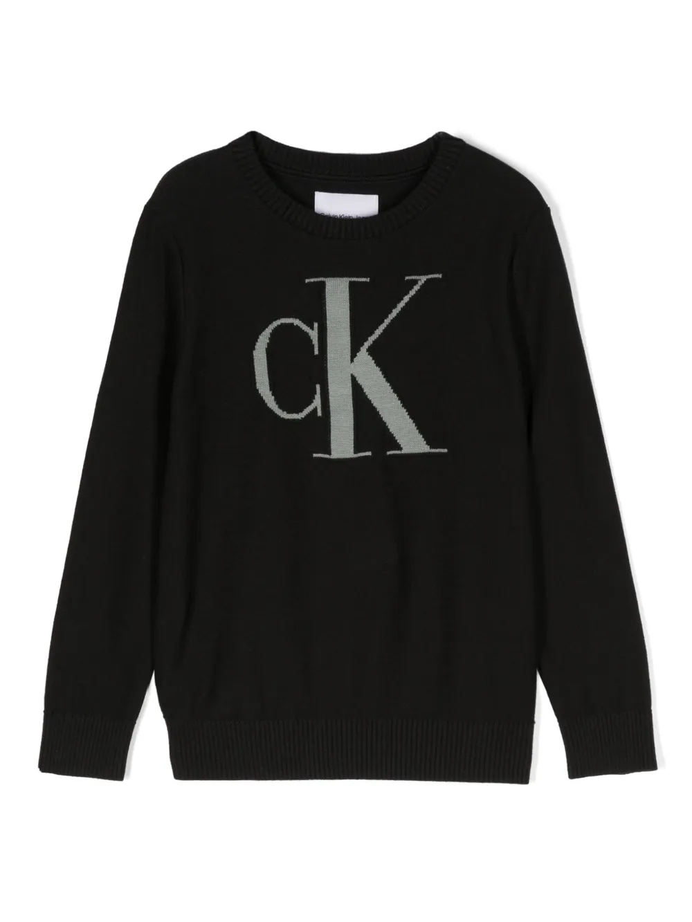 Calvin klein kids jumper shop