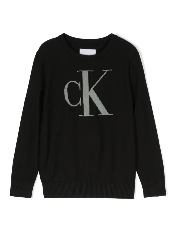 Calvin klein jumper kids outlet
