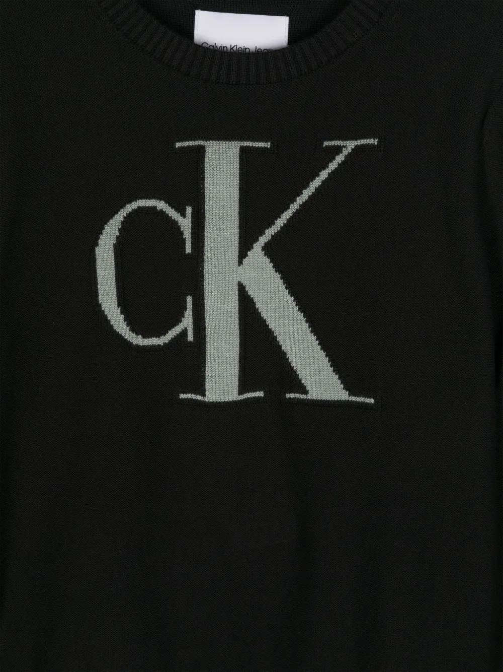 Calvin klein kids jumper discount